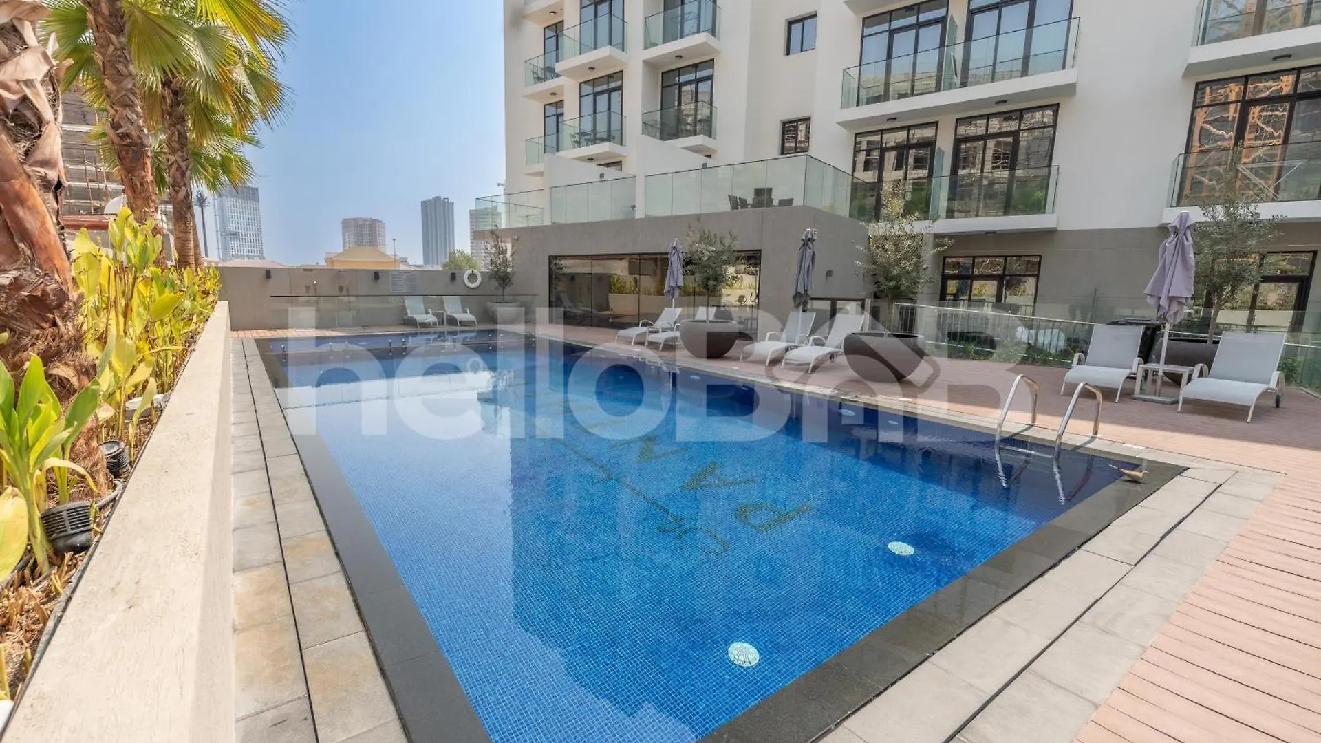 Le Petit Village !Cozy Yet Spacious Studio Apartment! Dubai Daire