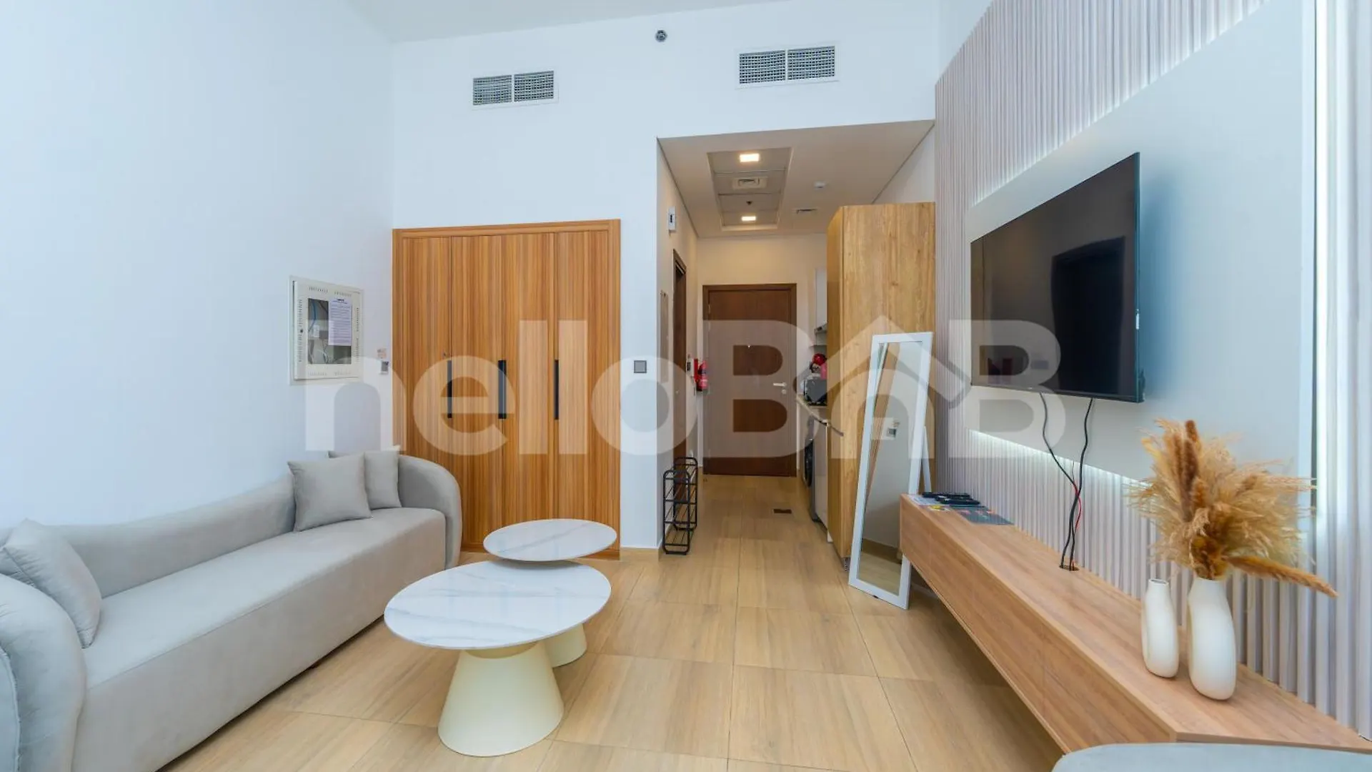 Le Petit Village !Cozy Yet Spacious Studio Apartment! Dubai 0*,