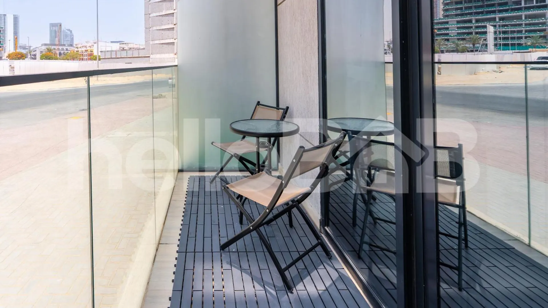Le Petit Village !Cozy Yet Spacious Studio Apartment! Dubai 0*,