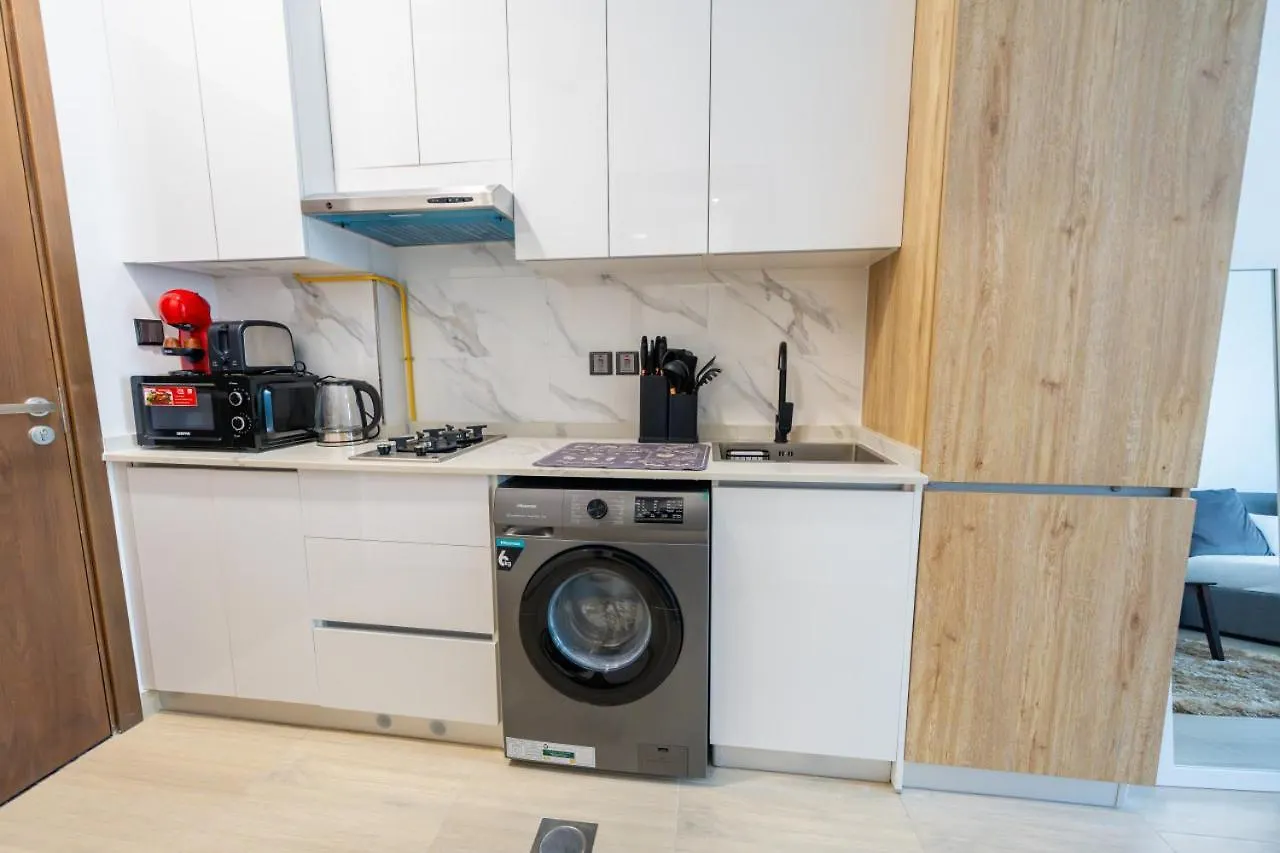 Le Petit Village !Cozy Yet Spacious Studio Apartment! Дубай 0*,  ОАЭ